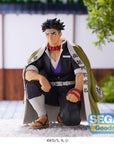 Demon Slayer: Kimetsu no Yaiba PM Perching PVC Statue Gyomei Himejima Hashira Meeting (re-run) 15 cm