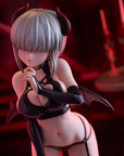 Uzaki-chan Wants to Hang Out! Statue PVC 1/6 Double Yanagi Uzaki Little Devil Ver. 25 cm