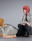 Chinsaw Man S.H. Figuarts Action Figure Makima 14 cm