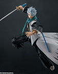 Bleach: Thousand-Year Blood War S.H.Figuarts Action Figure Toushiro Hitsugaya 14 cm