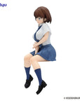 Tawawa on Monday Noodle Stopper PVC Statue Aichan 13 cm
