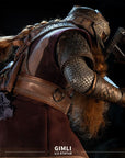 Lord Of The Rings Master Forge Series Statue 1/2 Gimli 88 cm