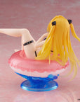 To Love-Ru Darkness Aqua Float Girls PVC Statue Golden Darkness 10 cm