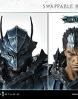 Berserk Legacy Art Kentaro Miura Statue Statue 1/6 Guts Bonus Version 45 cm