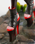 Goddess of Victory: Nikke Hobby sakura x GNFZ TOYZ PVC Statue 1/4 Scarlet: Black Shadow 43 cm