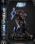 Transformers Museum Masterline Statue Powermaster Optimus Prime Concept by Josh Nizzi Ultimate Bonus Version 99 cm