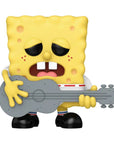 SpongeBob SquarePants 25th Anniversary POP! Vinyl Figure SB w/Guitar 9 cm