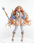 Original Character Dark Elf Village Series PVC Statue 1/6 14th villager Mama Tiana 32 cm