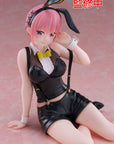 The Quintessential Quintuplets 3 PVC Statue Desktop Cute Figure Ichika Nakano Bunny Ver. 13 cm