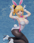 Dolphin Wave PVC Statue 1/6 Kiri Izumi: White Bunny Ver. 20 cm