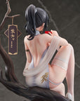 Original Character PVC Statue 1/7 Xiami China Dress Step On Snow Ver. 26 cm
