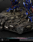 Transformers Museum Masterline Statue Powermaster Optimus Prime Concept by Josh Nizzi Ultimate Version 99 cm