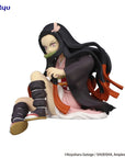 Demon Slayer: Kimetsu no Yaiba Noodle Stopper PVC Statue Kamado Nezuko 13 cm