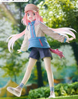 Laid-Back Camp Tenitol PVC Statue Nadeshiko Kagamihara 22 cm