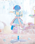 Re:Zero - Starting Life in Another World Statue Yumekawa Maid Rem 20 cm