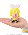 Hatsune Miku Chibi Figure Rin Kagamine 10 cm