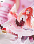 The Quintessential Quintuplets Tenitol Fig a la mode PVC Statue Itsuki Nakano 12 cm