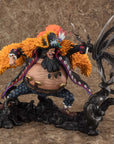 One Piece FiguartsZERO Extra Battle PVC Statue Marshall D. Teach -Kurouzu- 24 cm