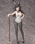 I May Be a Guild Receptionist, But I'll Solo Any Boss to Clock Out on Time PVC Statue 1/4 Alina Clover: Bunny Ver. 44 cm