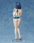 92M Illustration PVC Statue Myopic sister Date-chan Swimsuit Ver. Limited Edition 26 cm