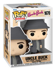 Uncle Buck POP! Movies Vinyl Figure Uncle Buck 9 cm