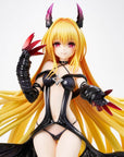 To Love-Ru Darkness PVC Statue 1/6 Golden Darkness Darkness Ver. 30 cm