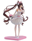 Nekopara PVC Statue 1/7 Nekopara Chocola Dream of Eden Ver. 23 cm