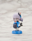 Honkai Impact 3rd PVC Statue Bronya 8 cm