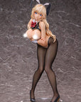 Creators Opinion PVC Statue 1/4 Miki Saegusa Reverse Bunny Ver. 42 cm