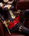 Date A Live Statue 1/7 Kurumi Tokisaki Empress Ver. 17 cm