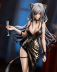 Arknights PVC Statue 1/7 Schwarz: Formal Dress Ver. 24 cm