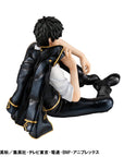 Gintama G.E.M. Series PVC Statue Hijikata San Palm Size 12 cm