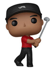 Tiger Woods POP! Golf Vinyl Figure Tiger Woods(swing) 9 cm