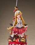 Monogatari Series Statue 1/7 Shinobu Oshino: Trick or Treat 25 cm