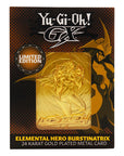 Yu-Gi-Oh! Ingot Elemental Hero Burstinatrix Limited Edition