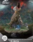 Jurassic World: Fallen Kingdom D-Stage PVC Diorama T-Rex 13 cm