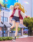 Oshi no Ko PVC Statue 1/6 Ruby: Bazurase Fashion Ver. 25 cm