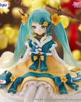 Hatsune Miku Noodle Stopper PVC Statue Hatsune Miku 2025 Chinese New Year Ver. 14 cm