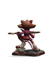 Teenage Mutant Ninja Turtles Mini Co. PVC Figure Master Splinter Comics 12 cm