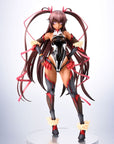 Taimanin Yukikaze Statue PVC 1/6 Mizuki Yukikaze 26 cm