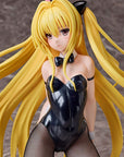 To Love-Ru Darkness PVC Statue 1/6 Golden Darkness: Bunny Ver. 24 cm
