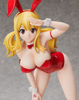 Fairy Tail PVC Statue 1/4 Lucy Heartfilia: Bare Leg Bunny Ver. 41 cm