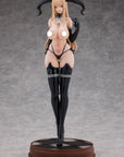 Original Character Statue 1/7 Sister Succubus Illustrated by DISH Deluxe Edition 24 cm