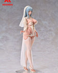 Original Character PVC Statues 2-Pack 1/6 Lily Nun & Emily Nurse Illustration by Chowbie 26 cm