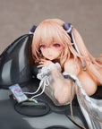 Azur Lane PVC Statue 1/7 Anchorage Dolphins and Swim Lessons Ver. 13 cm