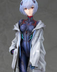 Evangelion: 3.0+1.0 Thrice Upon a Time PVC Statue 1/7 Tentative Name Rei Ayanami Millennials Illust Ver. 22 cm (re-run)