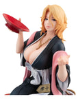Bleach: Thousand-Year Blood War G.E.M. Series PVC Statue Rangiku Matsumoto Tipsy Ver. 23 cm