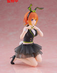 The Quintessential Quintuplets 3 PVC Statue Desktop Cute Figure Yotsuba Nakano (Bunny Ver.) 13 cm