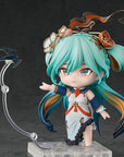 Character Vocal Series 01: Hatsune Miku Nendoroid Action Figure Hatsune Miku: Shimian Maifu Ver. 10 cm