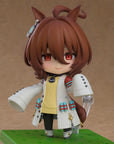 Uma Musume Pretty Derby Nendoroid Action Figure Agnes Tachyon 10 cm